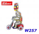 W257 10257 Wilesco Elephant on the scooter