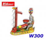 W300 10300 Wilesco Slon s balóny