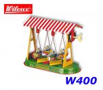 W400 10400 Wilesco Swinging gondolas