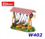 W402 10402 Wilesco Swinging boats