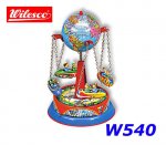 W540 10540 Wilesco Roundabout with globe and gondolas