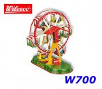 W700 10700 Wilesco Ferris wheel with six cabins