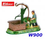 W900 10900 Wilesco Garden pump