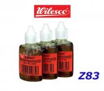 Z83 Wilesco Olej pro parní stroje - 15ml