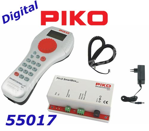 Digital SmartControl light Basis Set Piko 55017 neu